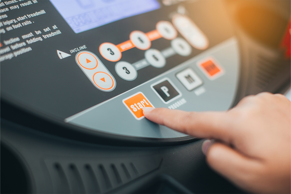 المعدات الرياضية والمطاحن