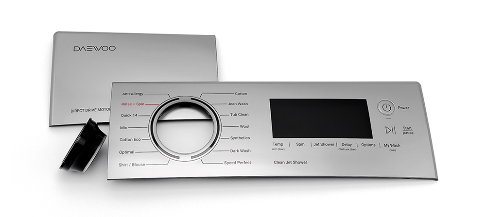 لوحات التحكم في الأجهزة المنزلية