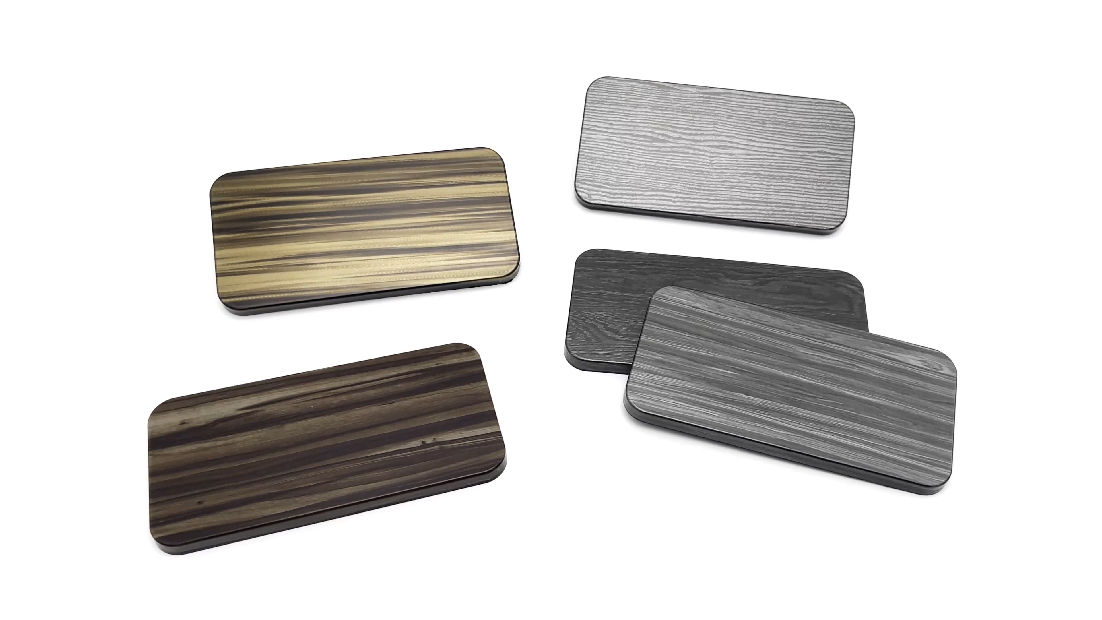 فيلم الحبوب الخشبية