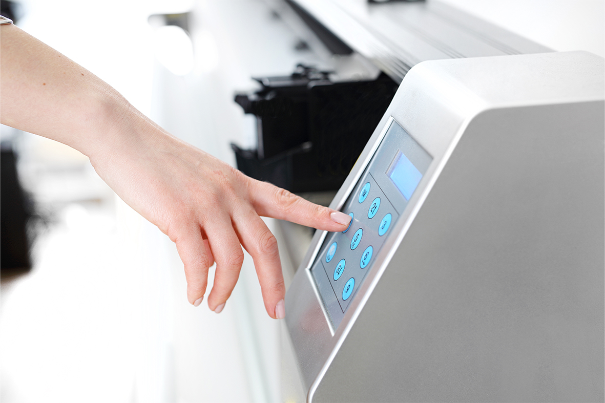 المعدات المكتبية ولوحات الطابعة