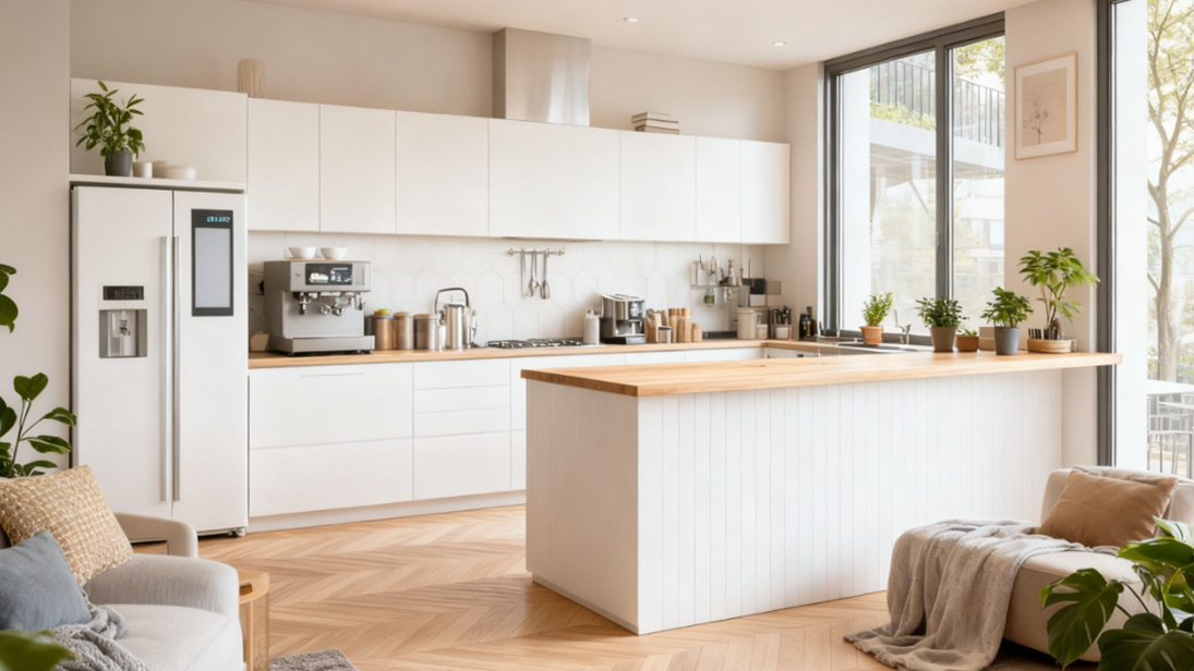 الأجهزة المنزلية 